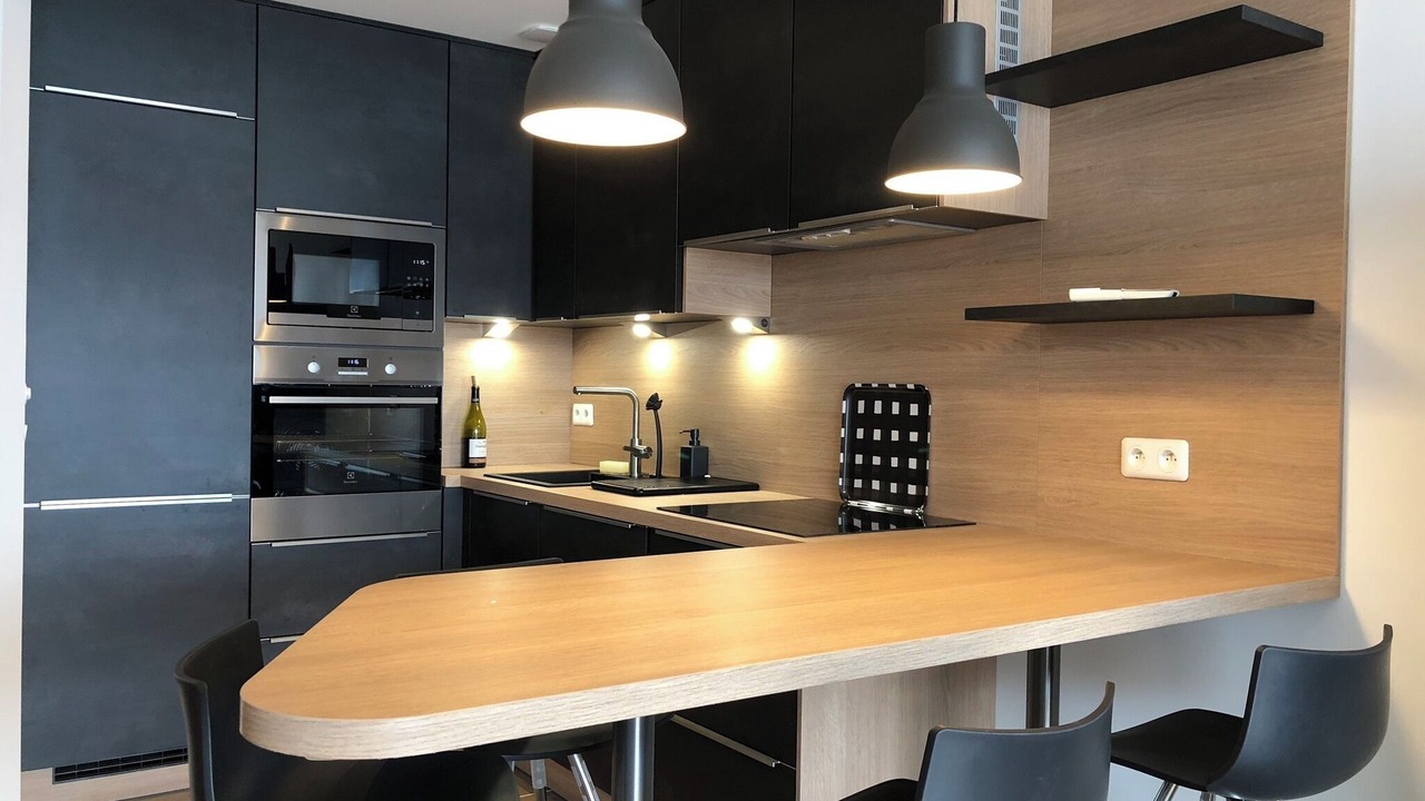 Photo of Kitchen in Palavas-les-Flots
