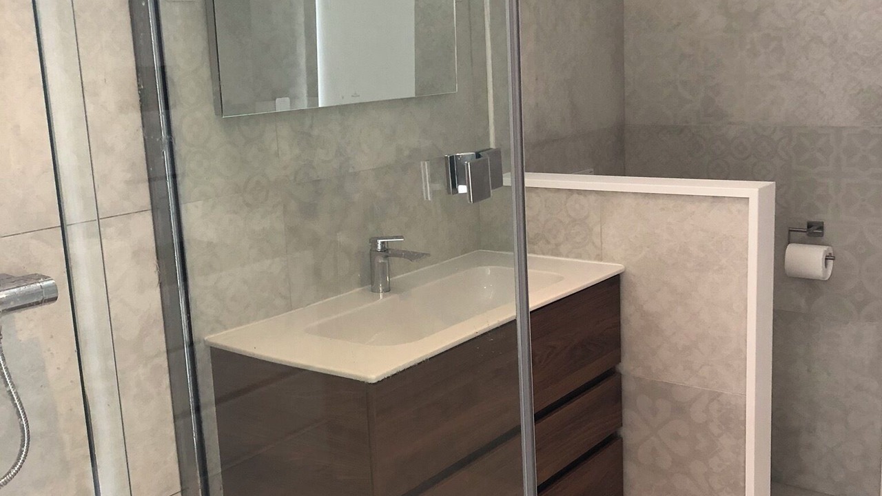 Photo of Bathroom in Palavas-les-Flots