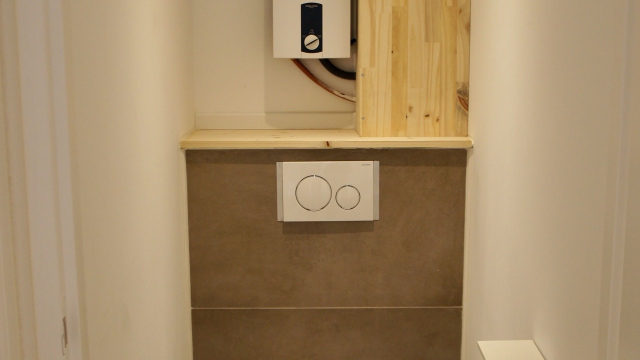 Photo of Bathroom in Palavas-les-Flots