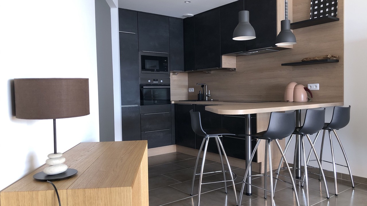 Photo of Kitchen in Palavas-les-Flots