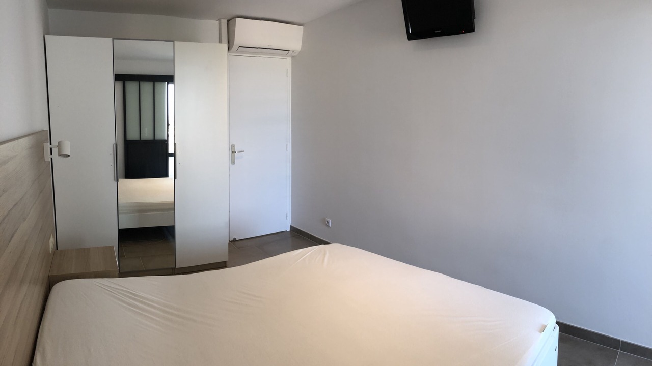 Photo of Bedroom in Palavas-les-Flots