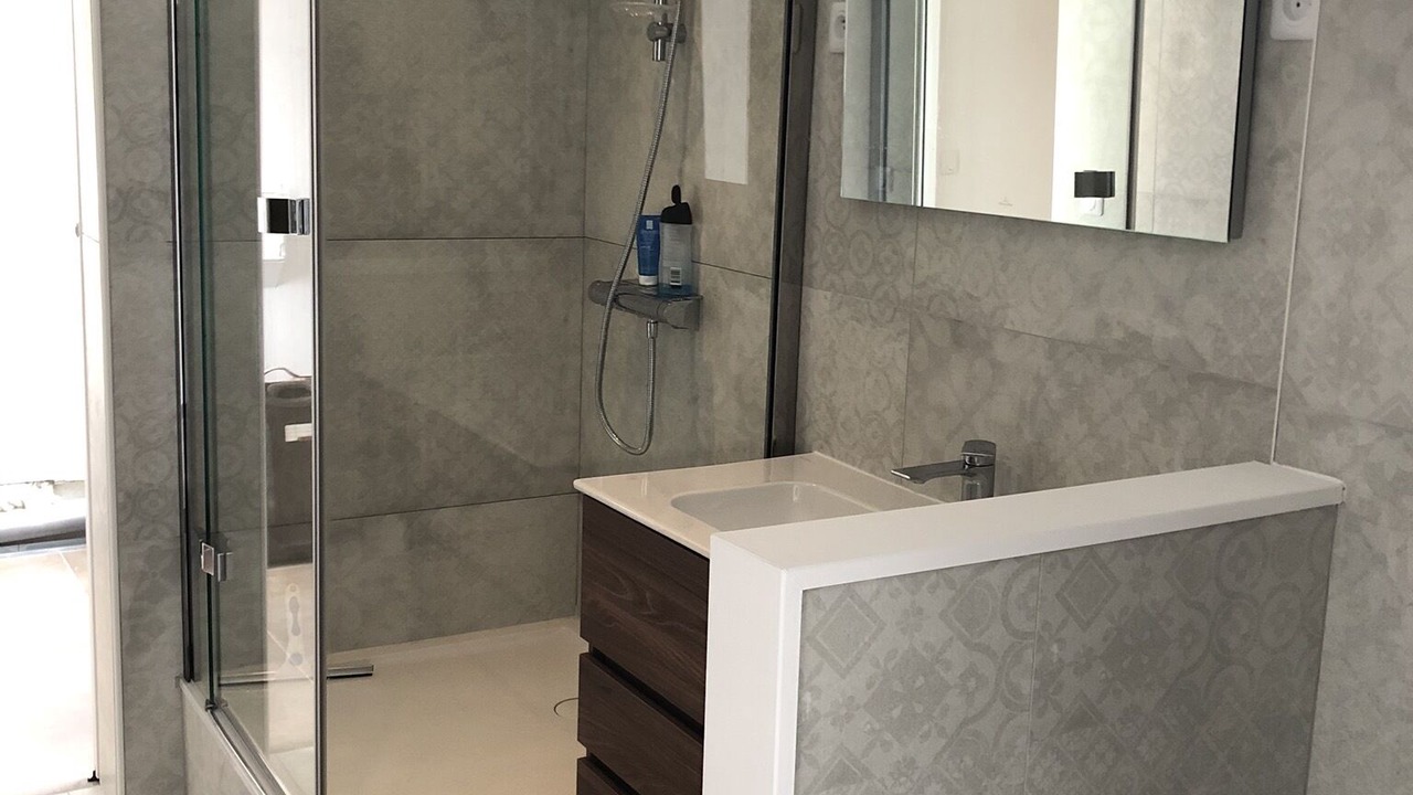 Photo of Bathroom in Palavas-les-Flots