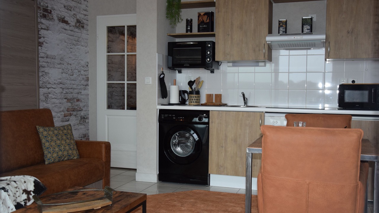 Photo of Kitchen in Cayeux-sur-Mer