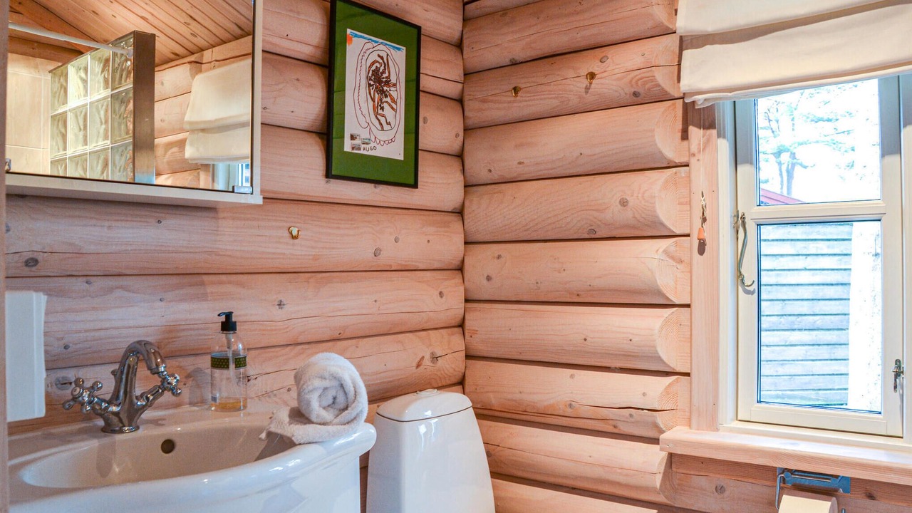 Photo of Bathroom in Hornbaek