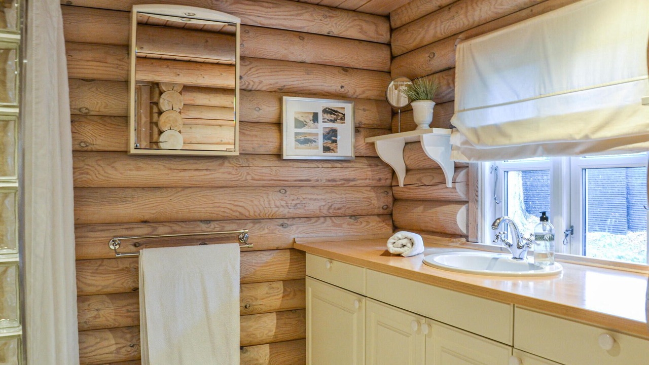 Photo of Bathroom in Hornbaek