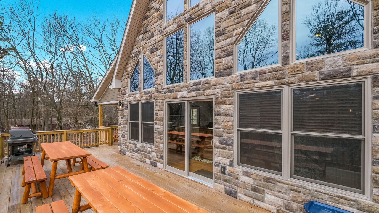 Photo of Bedroom in Lake Harmony Estates