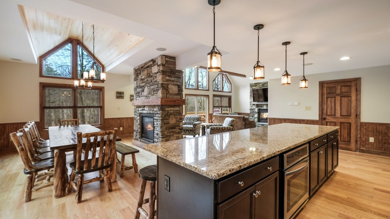 Photo of Bedroom in Lake Harmony Estates