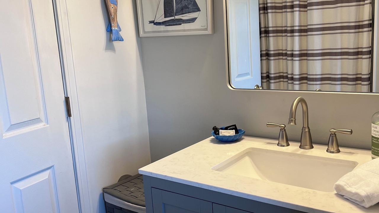 Photo of Bathroom in East Falmouth