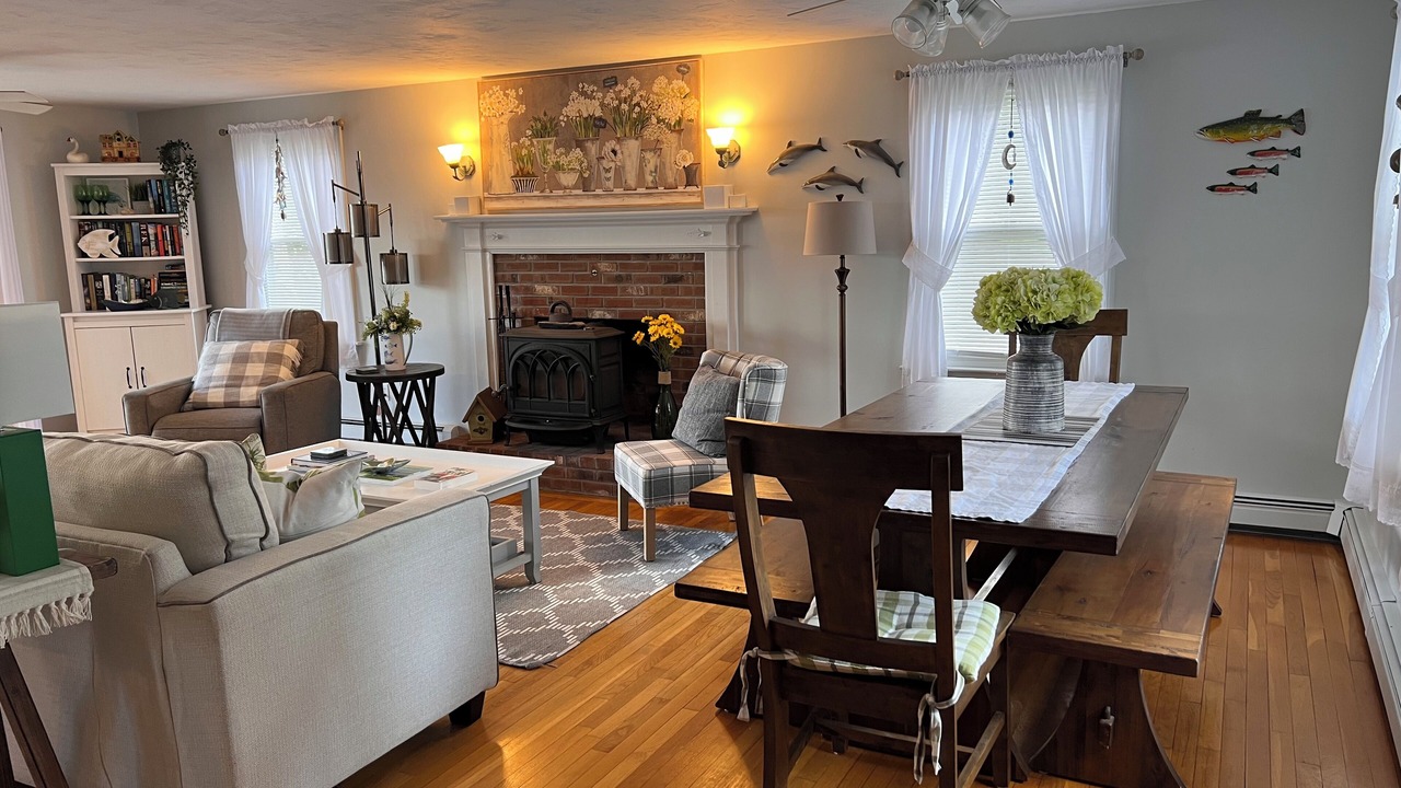 Photo of Bedroom in East Falmouth