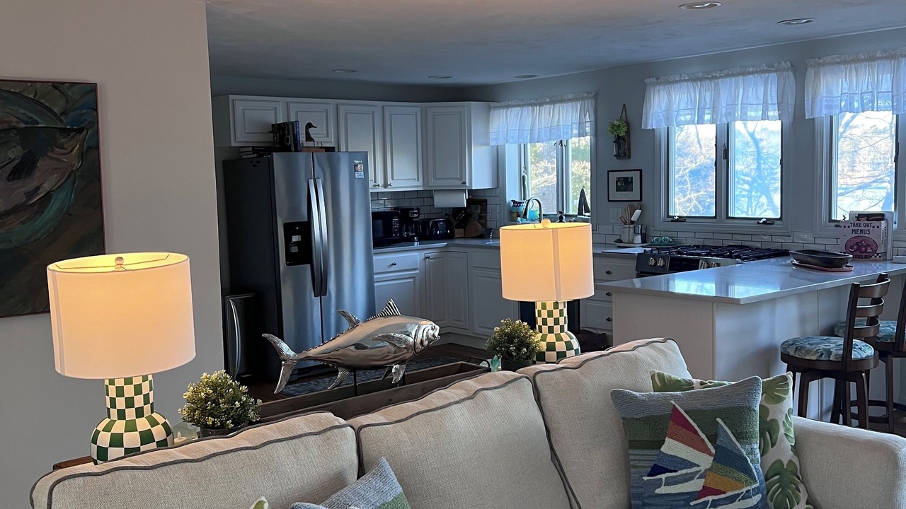 Photo of Livingroom in East Falmouth