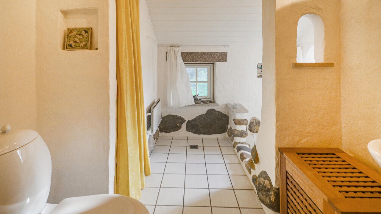 Photo of Bathroom in Thyholm