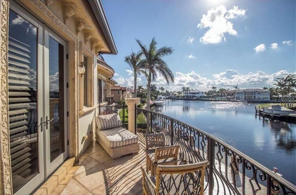 Photo of Patio Balcony in Tampa Palms