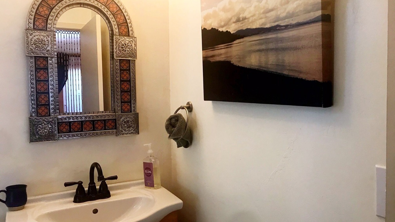 Photo of Bathroom in Nevada City