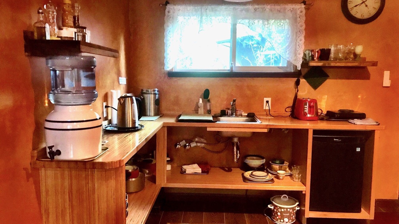 Photo of Kitchen in Nevada City