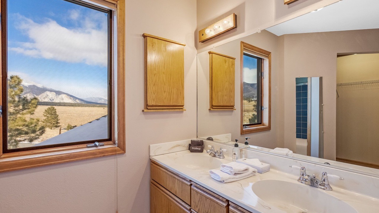Photo of Bathroom in Nathrop