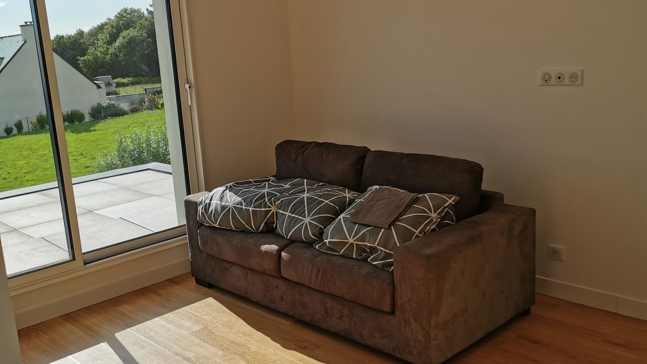 Photo of Livingroom in Clohars-Carnoet