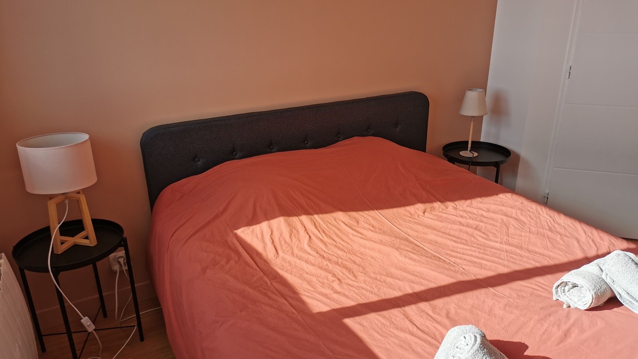 Photo of Bedroom in Clohars-Carnoet