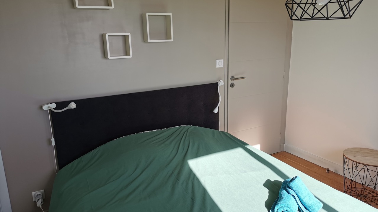 Photo of Bedroom in Clohars-Carnoet