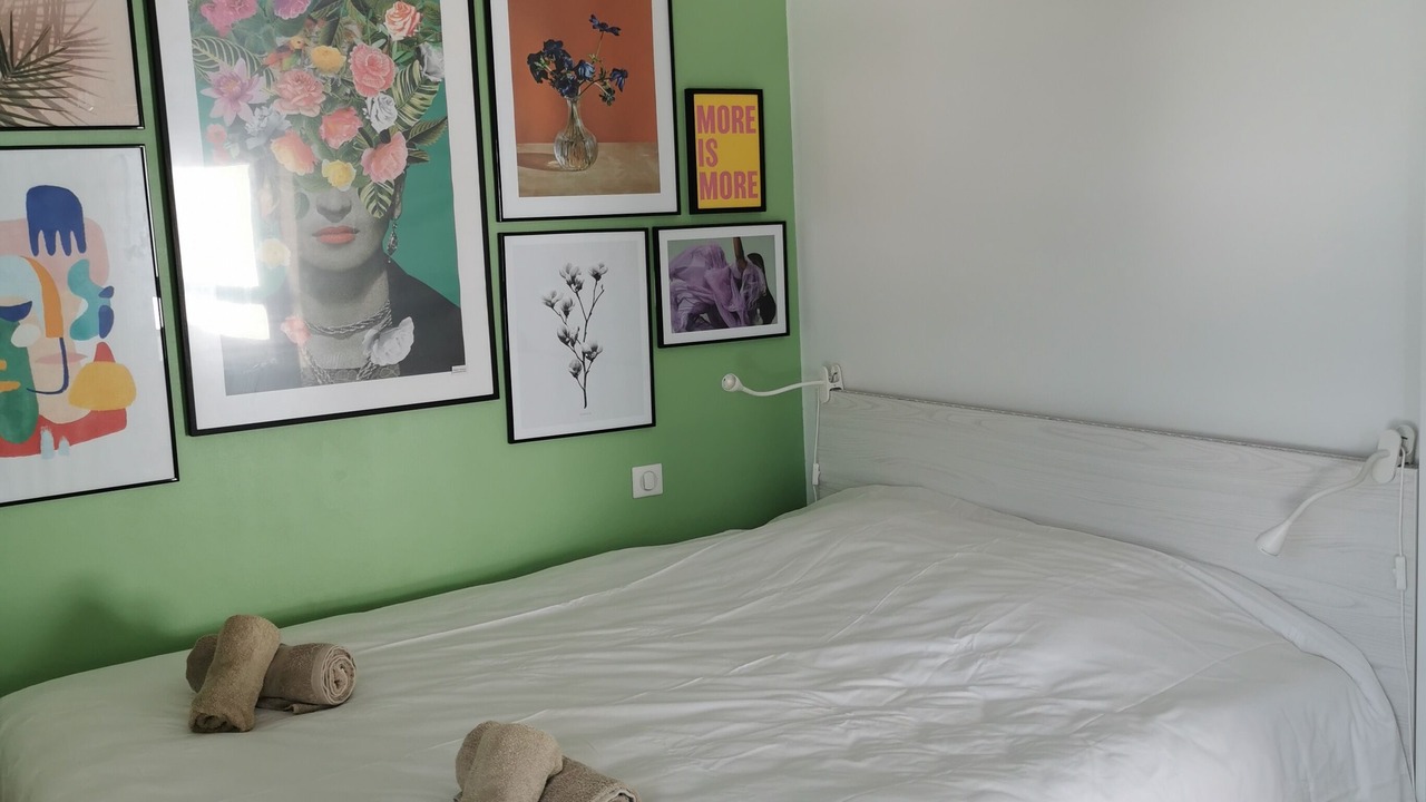 Photo of Bedroom in Clohars-Carnoet