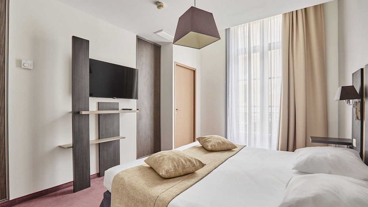 Photo of Bedroom in Gambetta
