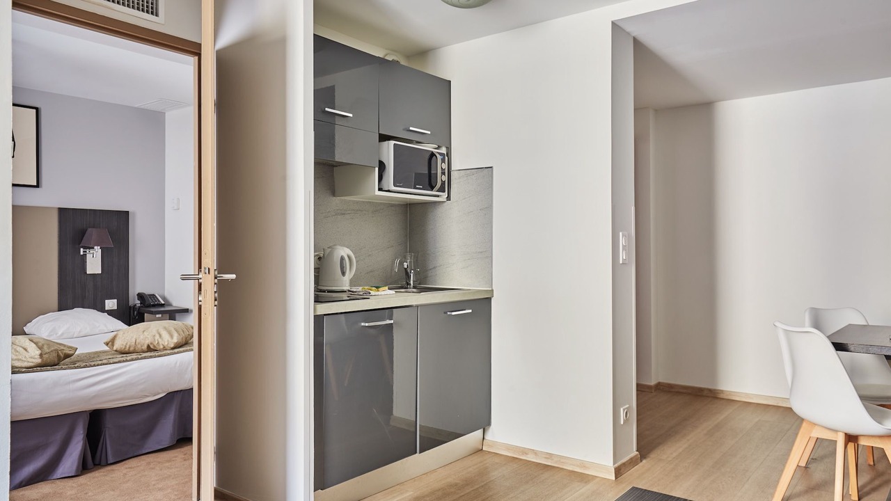 Photo of Kitchen in Gambetta