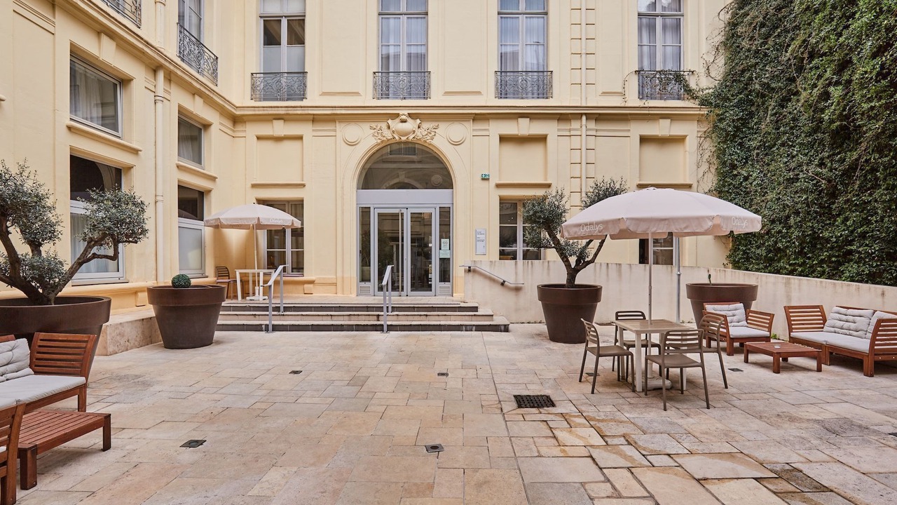 Photo of Patio Balcony in Gambetta