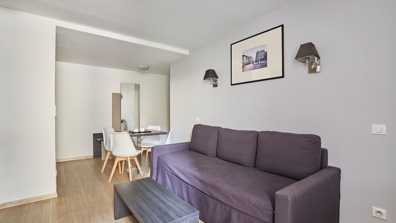 Photo of Livingroom in Gambetta