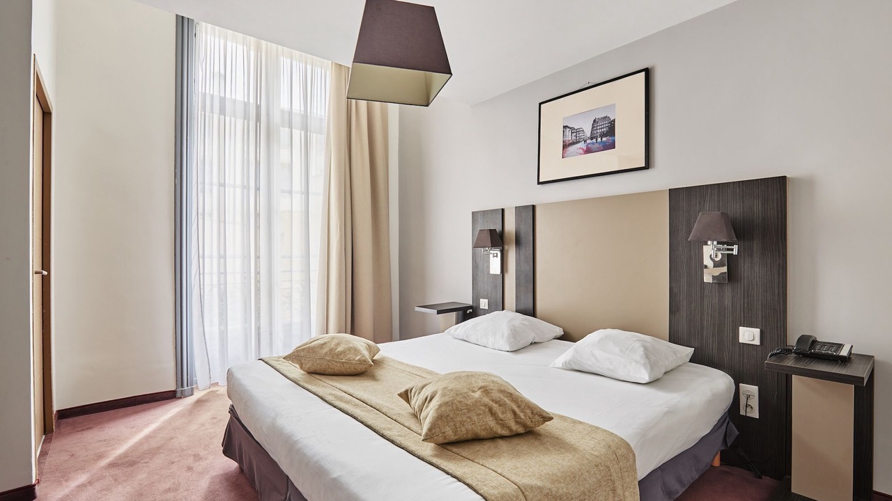 Photo of Bedroom in Gambetta