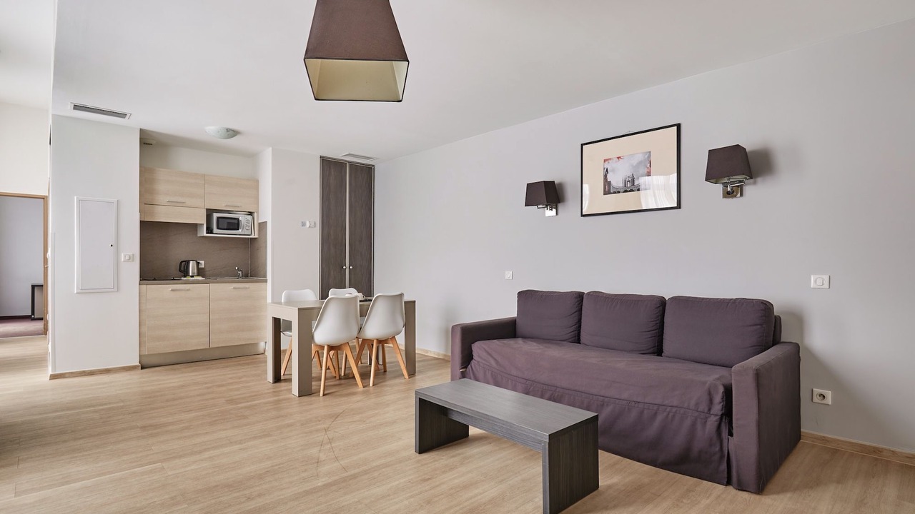 Photo of Livingroom in Gambetta