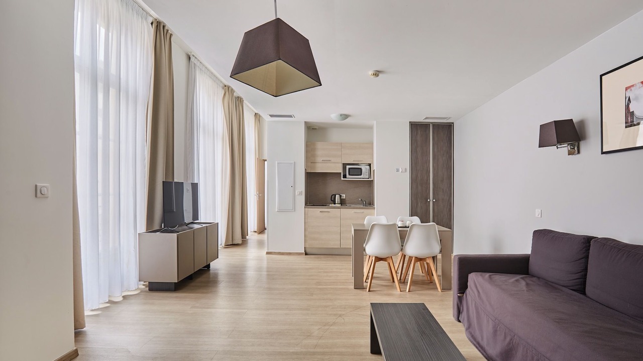 Photo of Livingroom in Gambetta