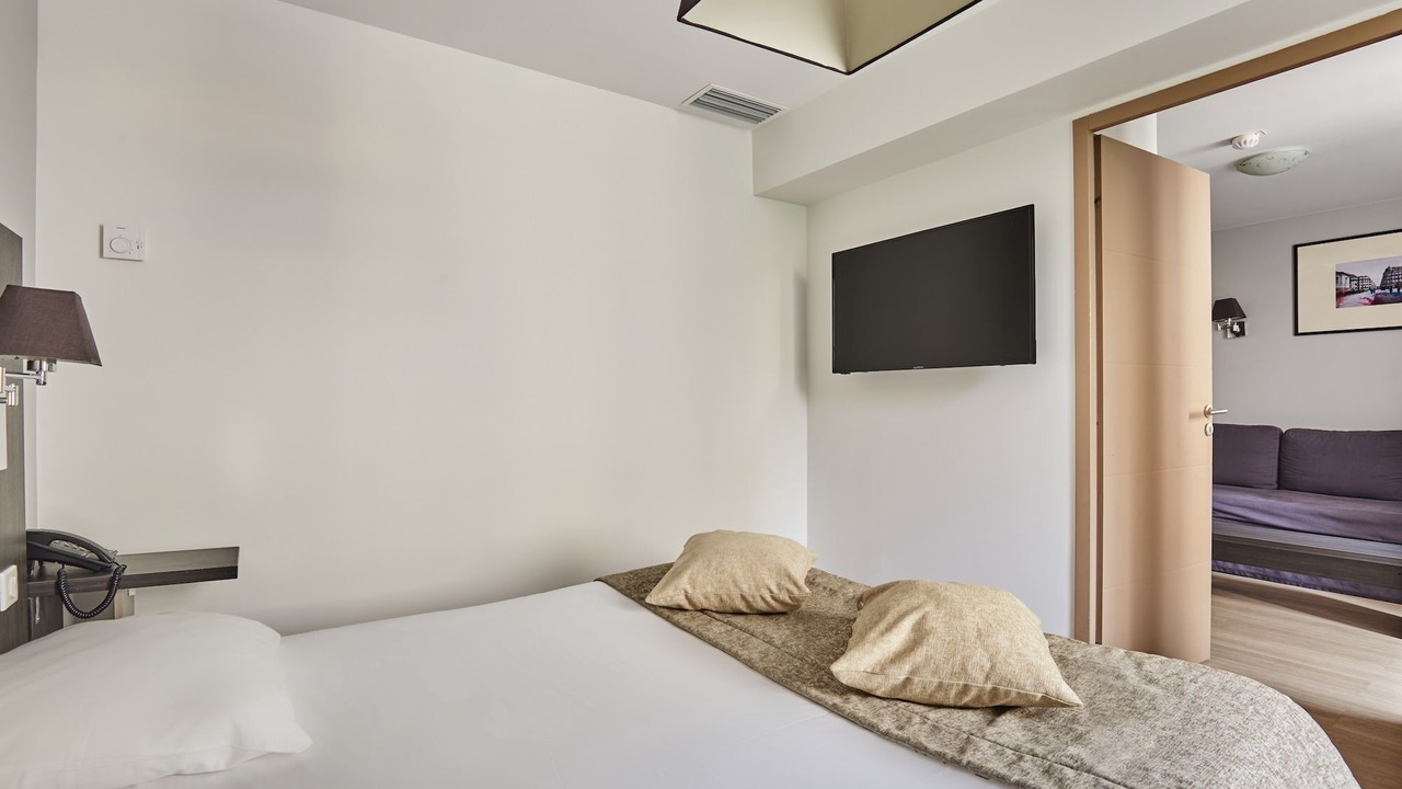 Photo of Bedroom in Gambetta