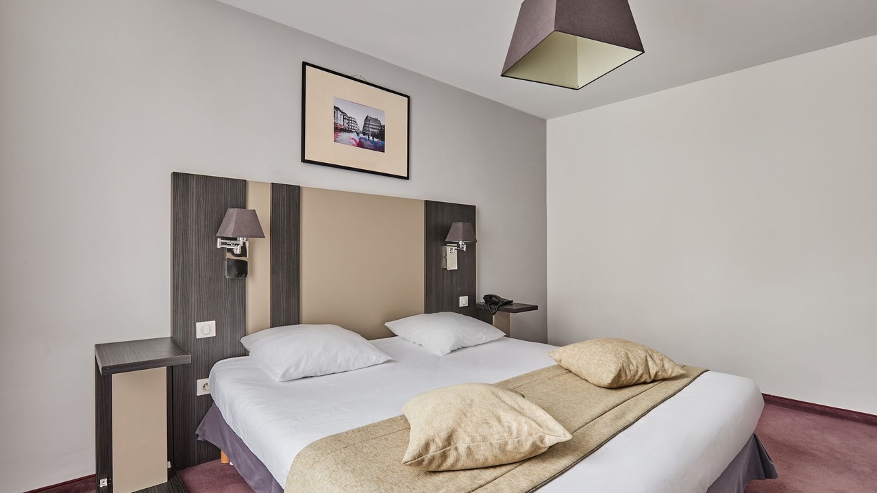 Photo of Bedroom in Gambetta