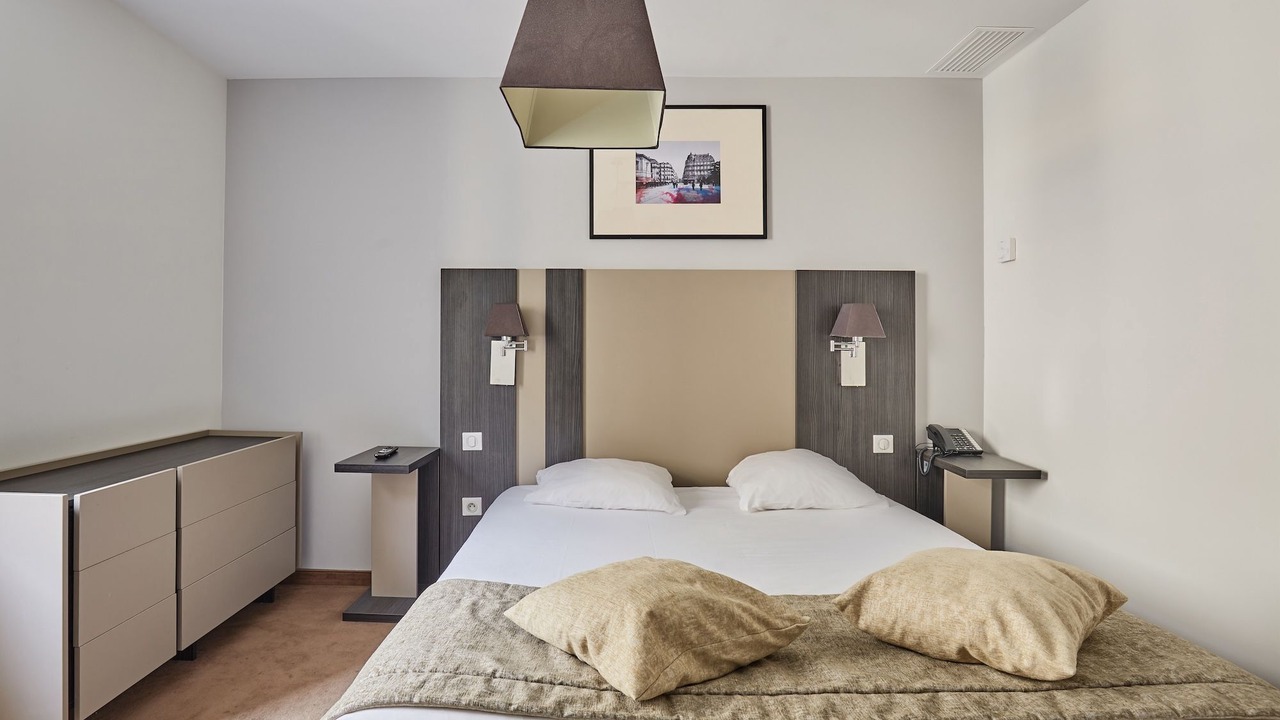 Photo of Bedroom in Gambetta