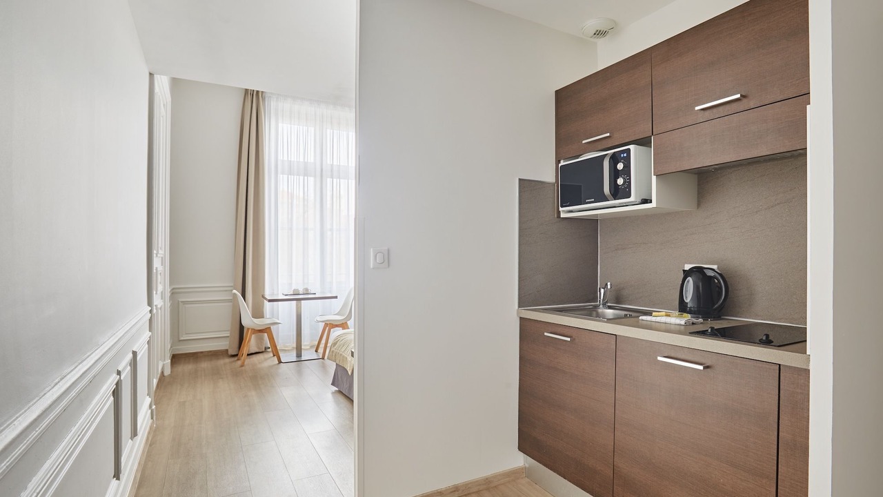 Photo of Kitchen in Comedie