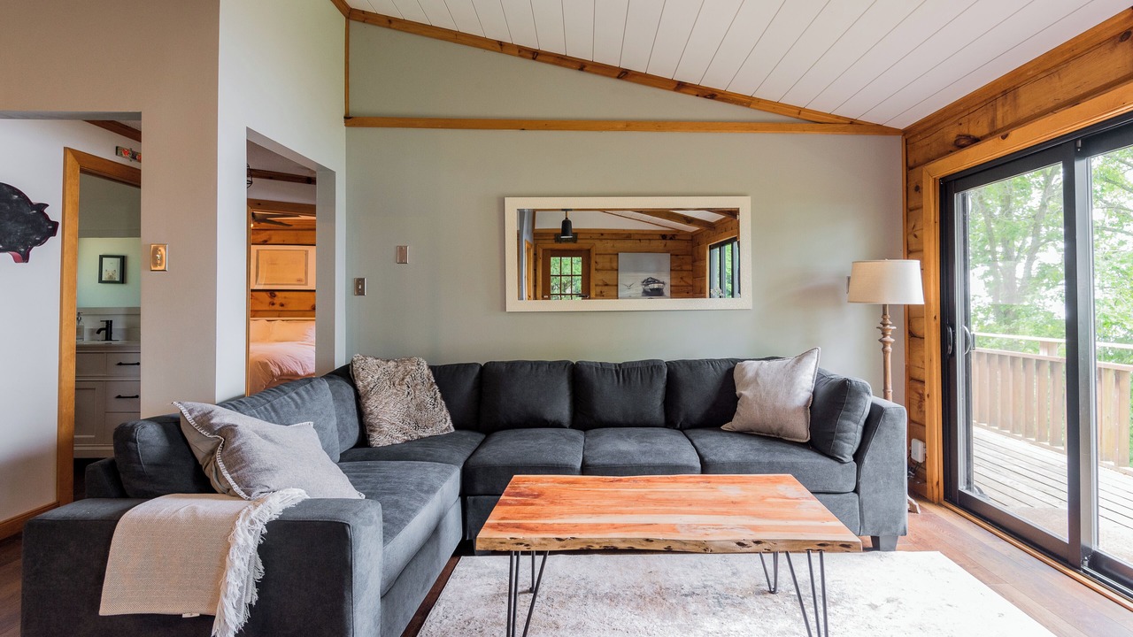 Photo of Livingroom in Dunsford