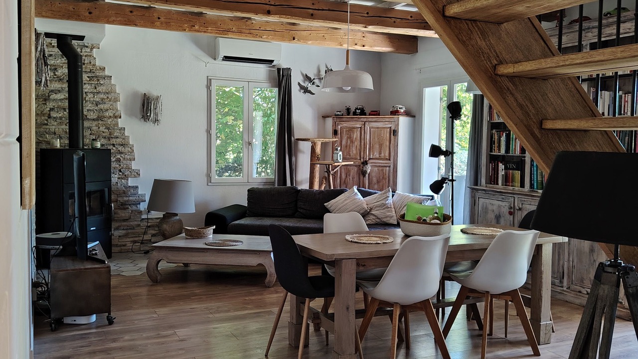 Photo of Livingroom in Aubignan