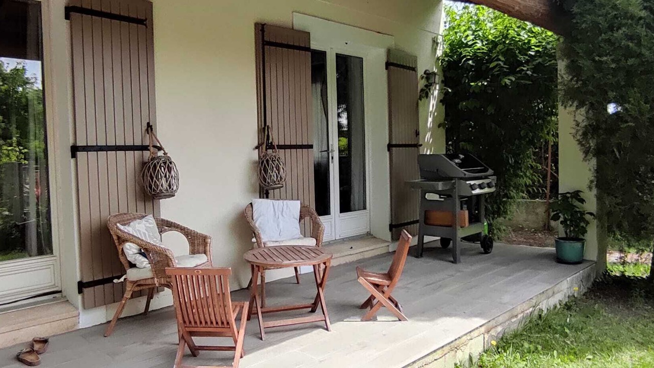 Photo of Patio Balcony in Aubignan