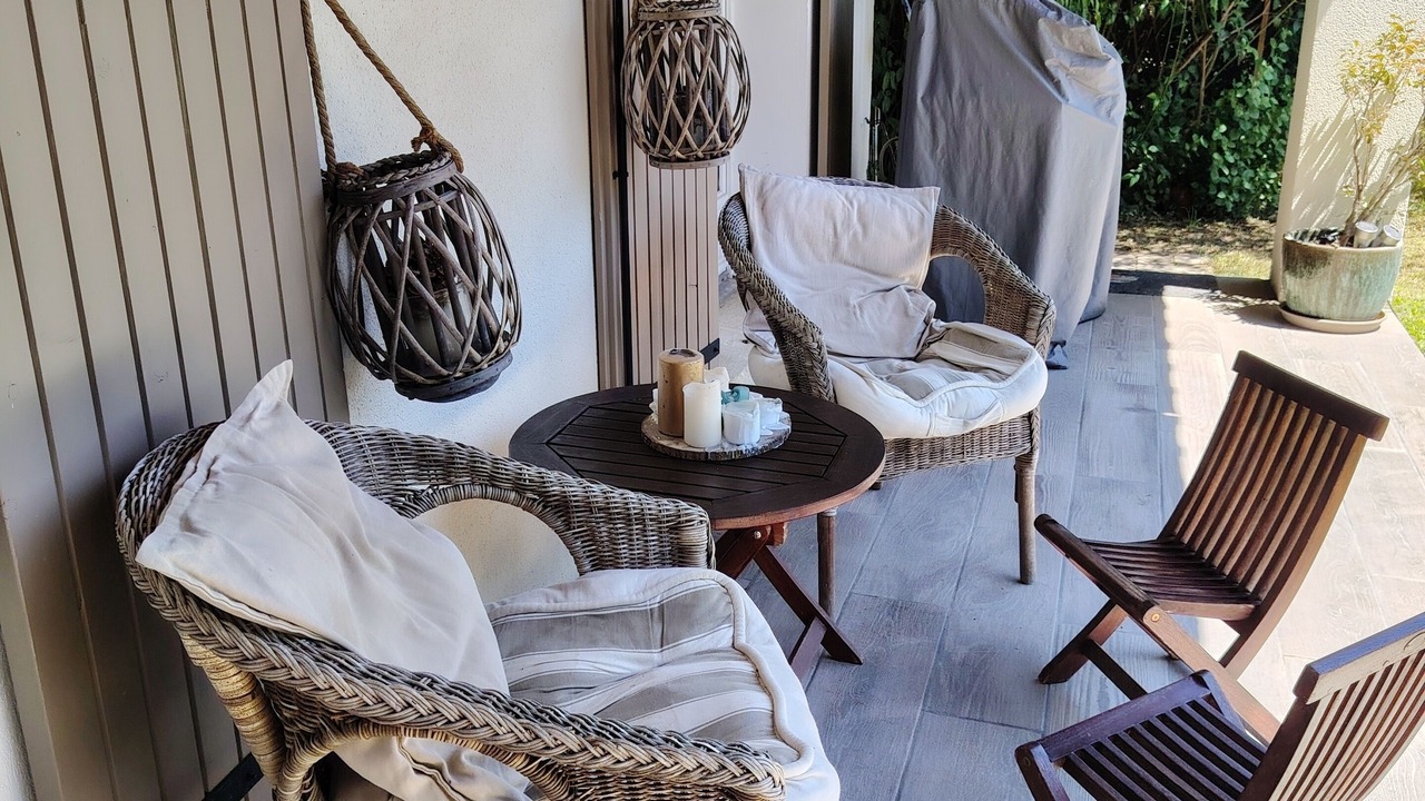 Photo of Patio Balcony in Aubignan