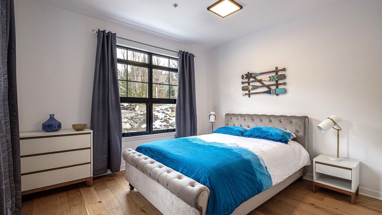 Photo of Bedroom in Tremblant-Les-Eaux