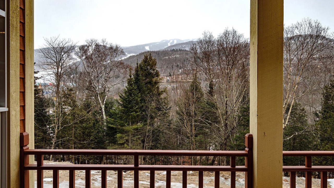 Photo of Patio Balcony in Tremblant-Les-Eaux