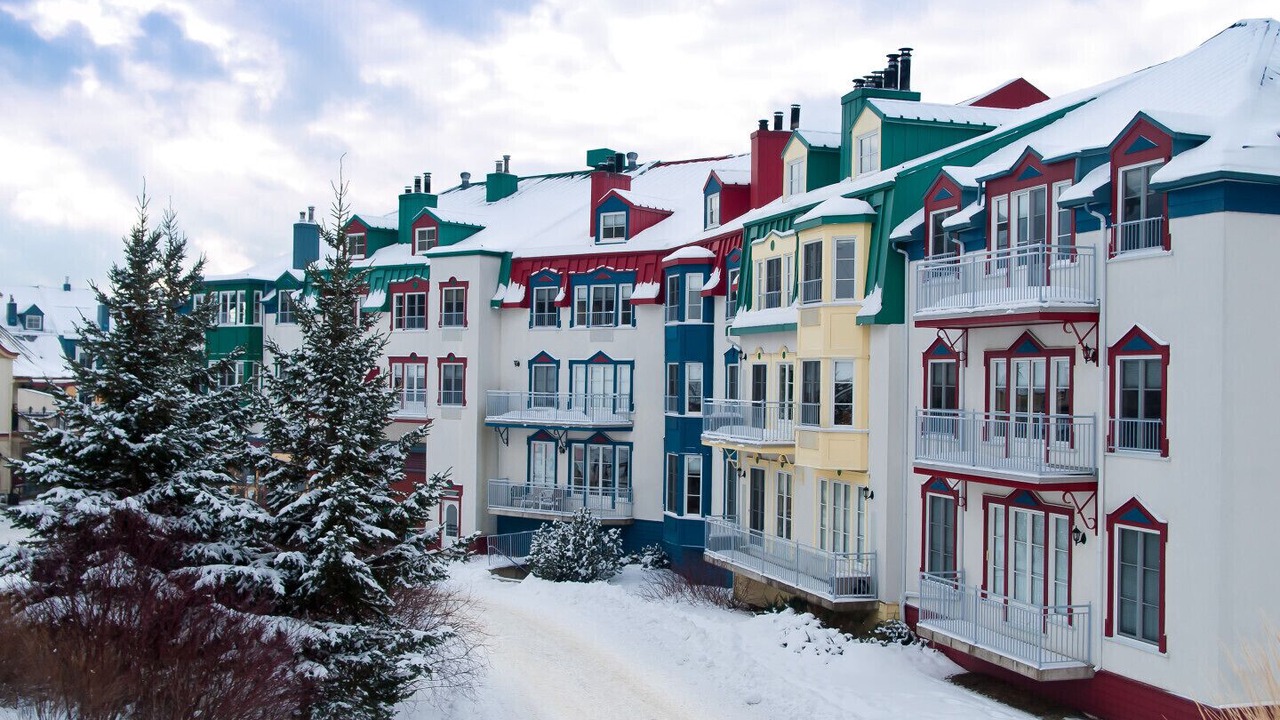 Photo of Outdoor in Tremblant-Les-Eaux