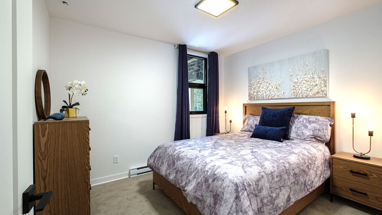 Photo of Bedroom in Tremblant-Les-Eaux