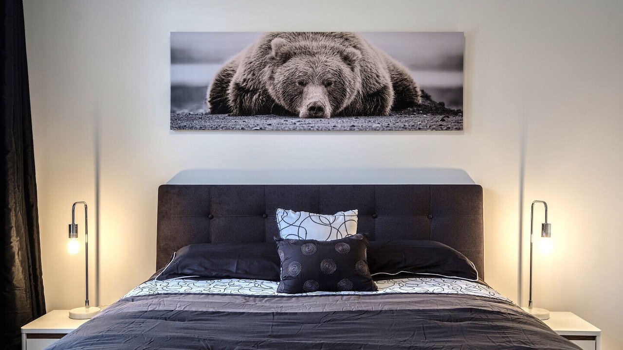 Photo of Bedroom in Tremblant-Les-Eaux