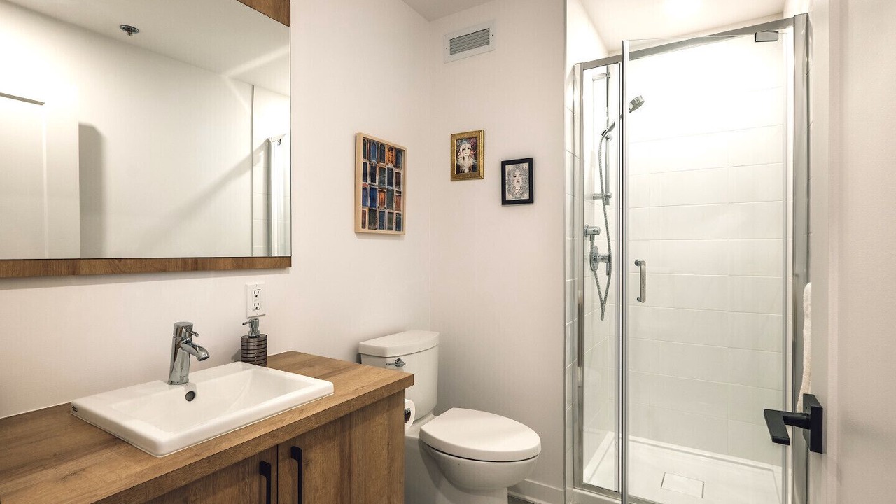 Photo of Bathroom in Tremblant-Les-Eaux