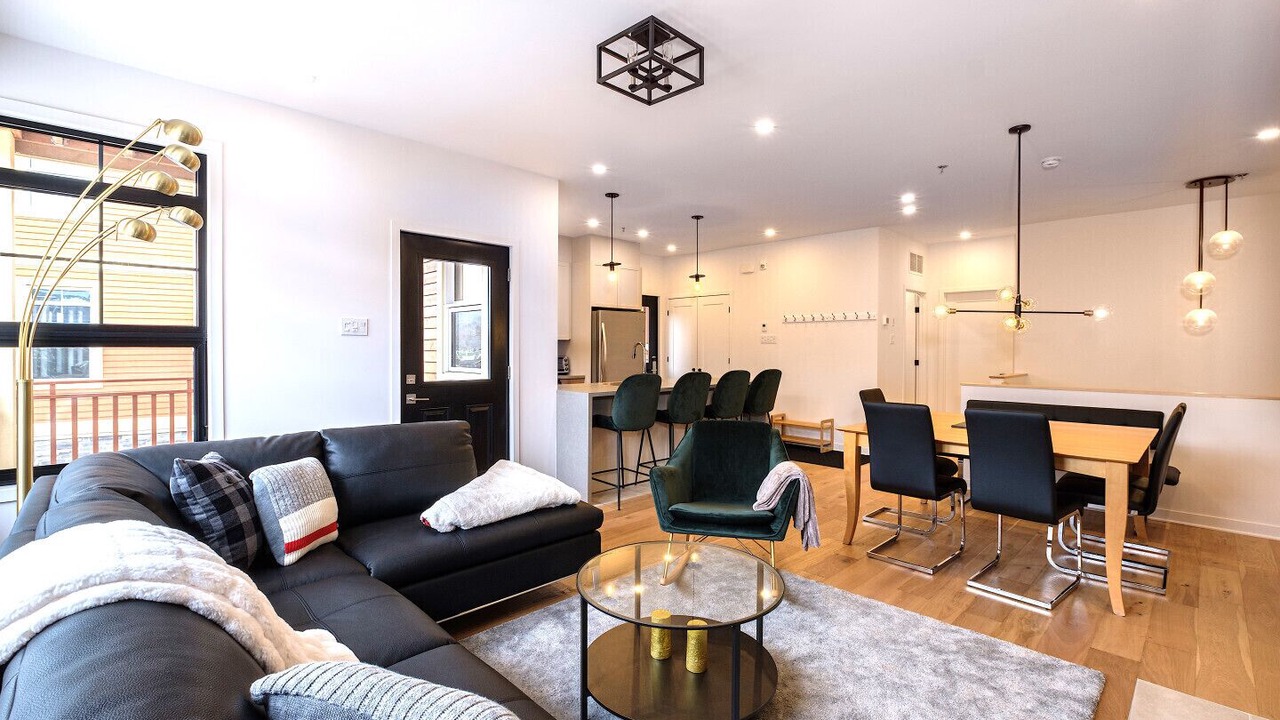 Photo of Livingroom in Tremblant-Les-Eaux