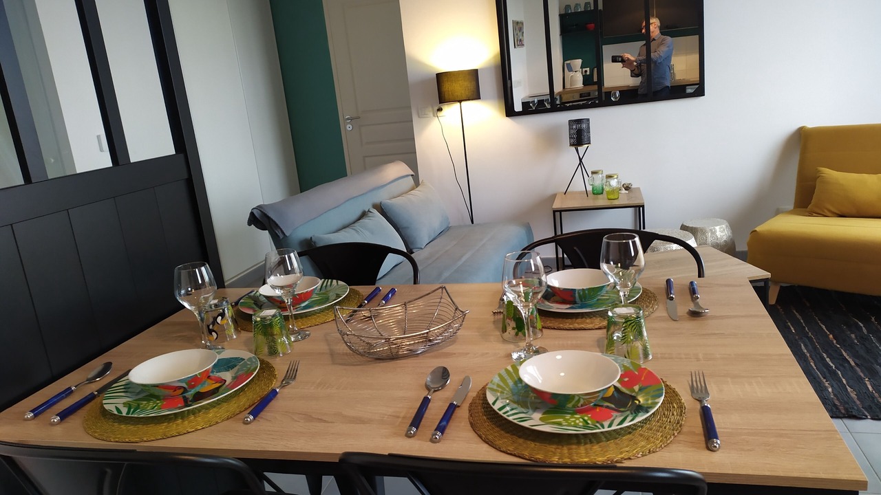Photo of Livingroom in Langrune-sur-Mer