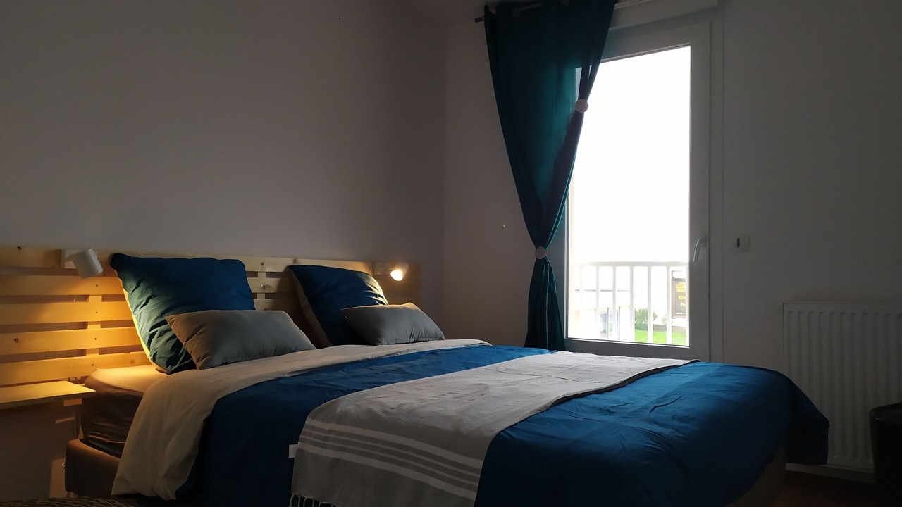 Photo of Bedroom in Langrune-sur-Mer