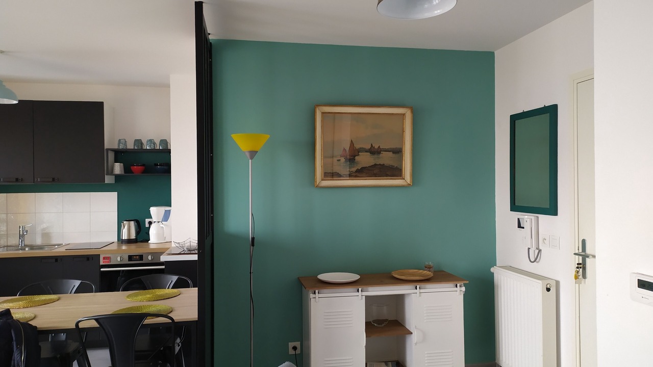 Photo of Kitchen in Langrune-sur-Mer