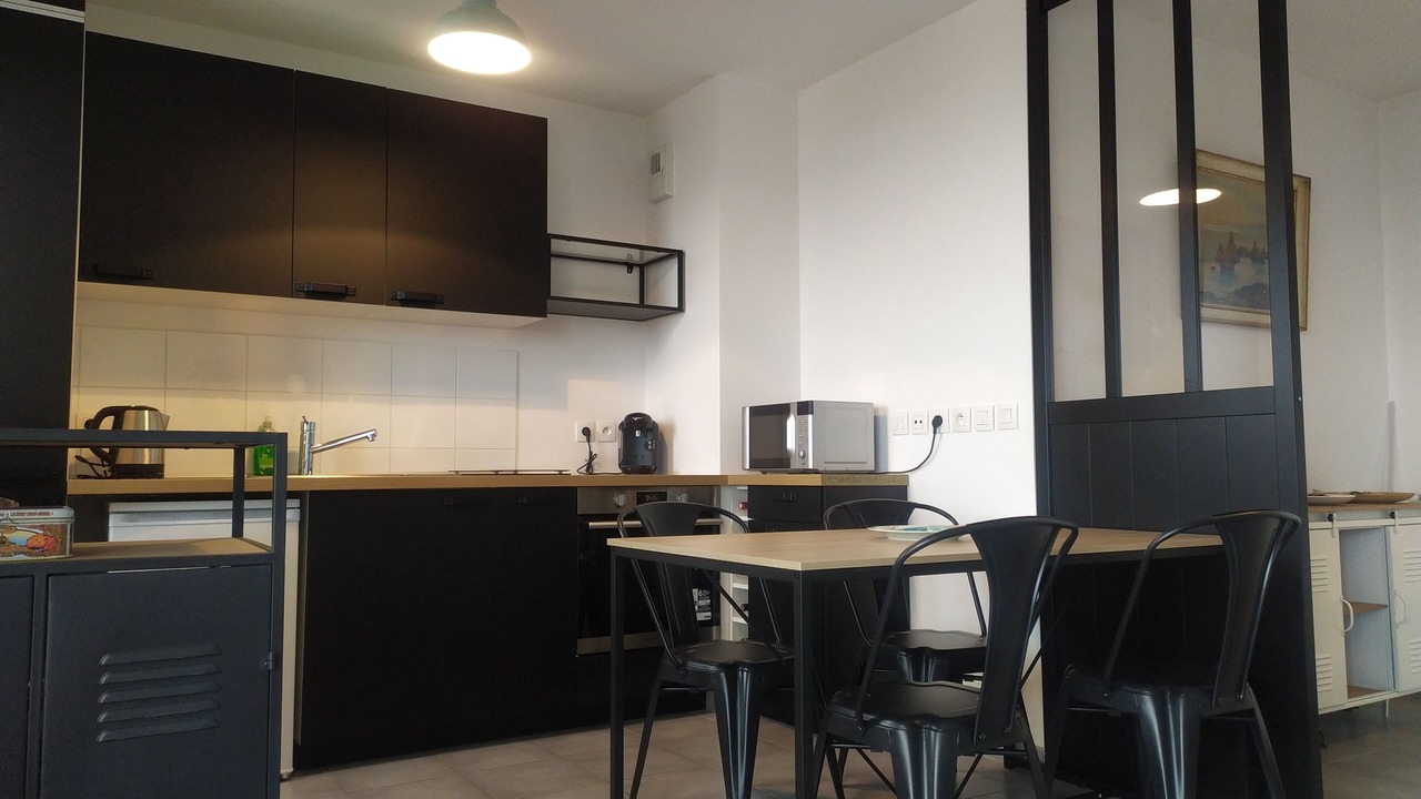 Photo of Kitchen in Langrune-sur-Mer