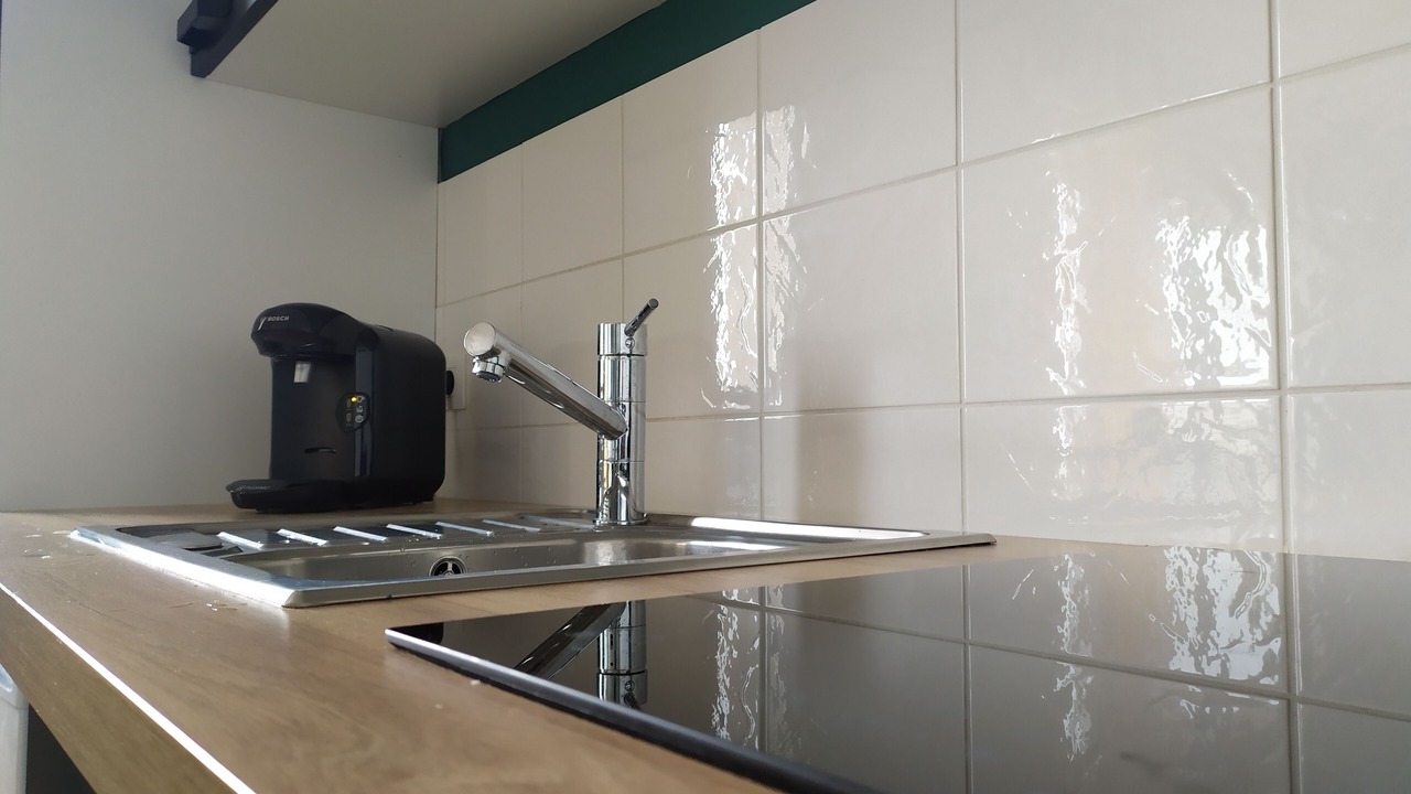 Photo of Kitchen in Langrune-sur-Mer